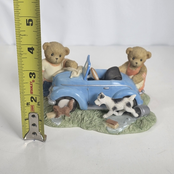 Cherished Teddies Tommy and Eddie 2005 Members Only #CT0052. - Picture 5 of 12